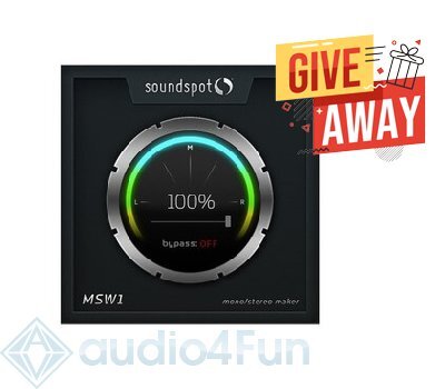 MSW1 Mono Stereo Maker Giveaway Free Download