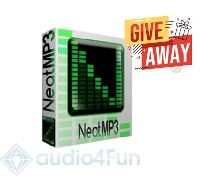 NeatMP3 Pro Giveaway Free Download