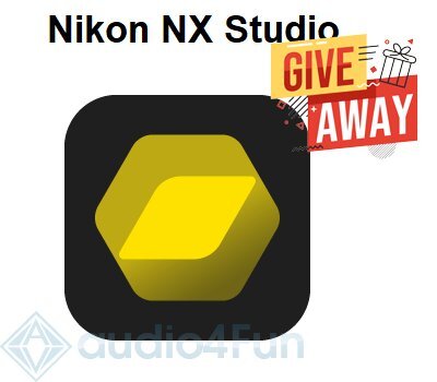 Nikon NX Studio Giveaway