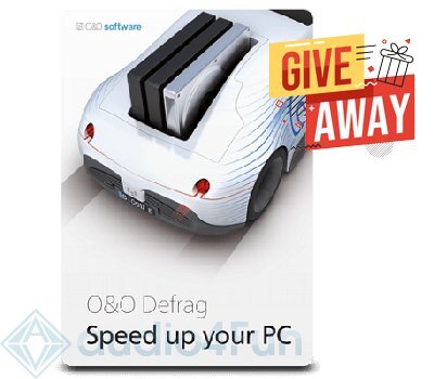 O&O Defrag Professional Giveaway: Lifetime License Giveaway Free Download