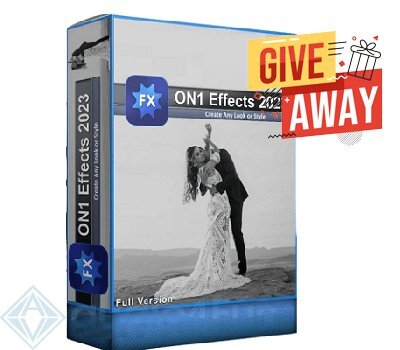 ON1 Effects For Windows Giveaway Free Download