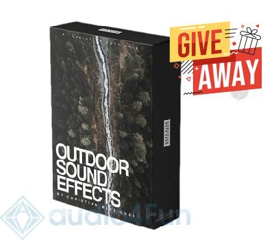 Outdoor Sound Effects SFX PACK Giveaway Free Download