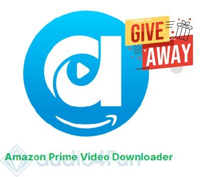 Pazu Amazon Prime Video Downloader For Windows Giveaway Free Download