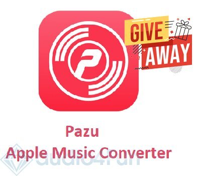 Pazu Apple Music Converter Giveaway Free Download