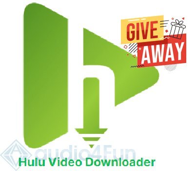 Pazu Hulu Video Downloader Giveaway Free Download