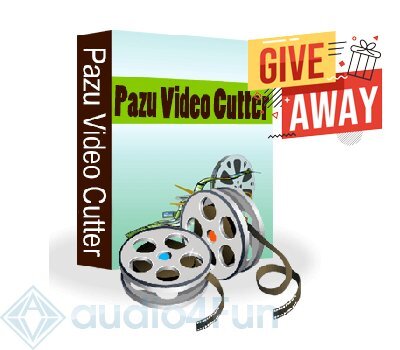 Pazu Video Cutter Giveaway