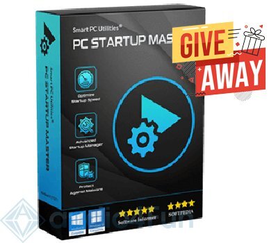 PC Startup Master PRO 4 Giveaway Free Download