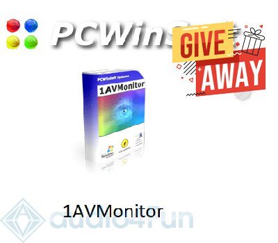 PCWinSoft 1AVMonitor Giveaway