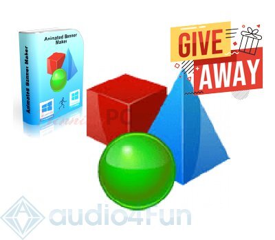 PCWinSoft Animated Banner Maker Giveaway