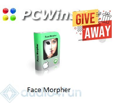 PCWinSoft Face Morpher Giveaway Free Download