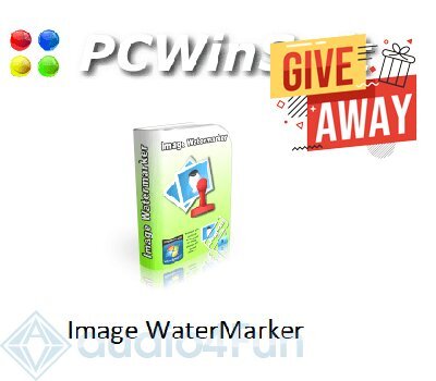 PCWinSoft Image Watermarker Giveaway