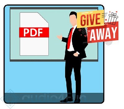 PCWinSoft PDF Slide Show Presenter Giveaway Free Download