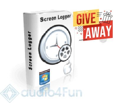 PCWinSoft Screen Logger Giveaway