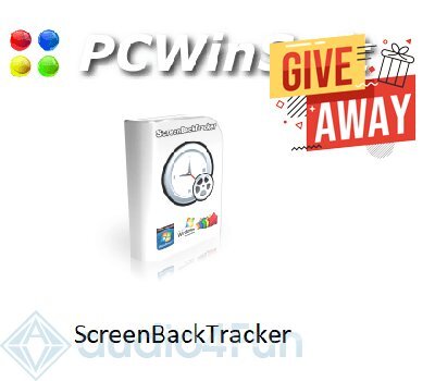 PCWinSoft ScreenBackTracker Giveaway