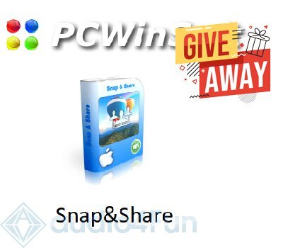 PCWinSoft Snap&Share Giveaway