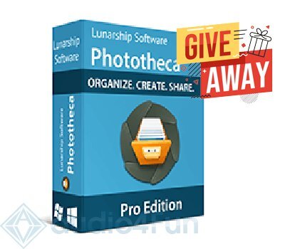 Phototheca Pro Giveaway Free Download