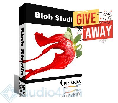 Pixarra Blob Studio Giveaway Free Download