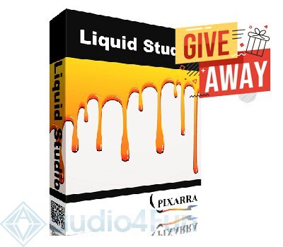 Pixarra Liquid Studio Giveaway Free Download