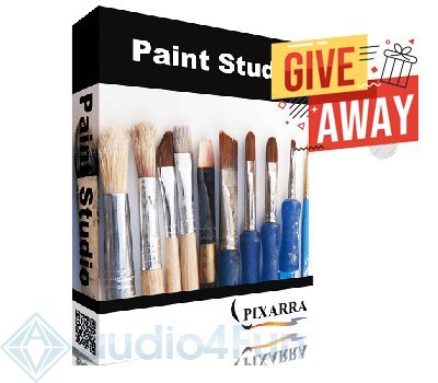 Pixarra Paint Studio Giveaway