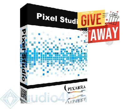 Pixarra Pixel Studio Giveaway Free Download