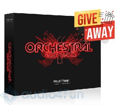 ProjectSAM The Free Orchestra Giveaway