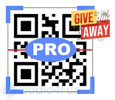 QR and Barcode Scanner PRO App for Free [Android] Giveaway