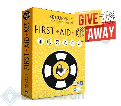 SecuPerts First Aid Kit Giveaway Free Download