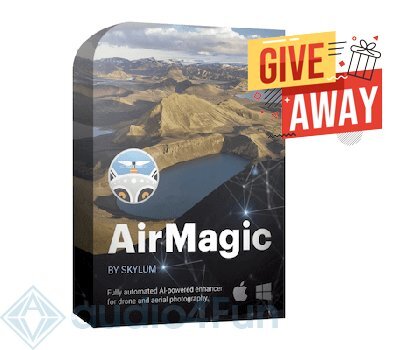 Skylum AirMagic Giveaway Free Download