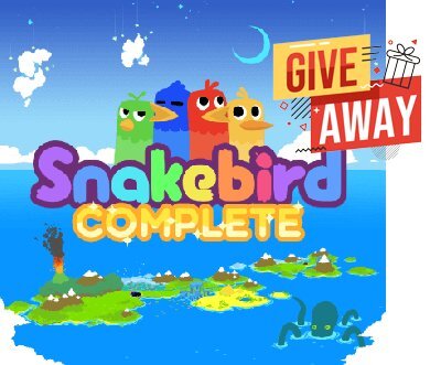 Snakebird Complete [Epic Games] Giveaway Free Download