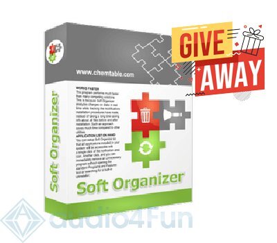 Soft Organizer Pro Giveaway