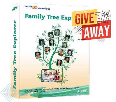 soft Xpansion Family Tree Explorer Giveaway