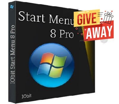 Start Menu 8 PRO Key Giveaway Free Download