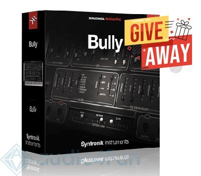 Syntronik Instruments Bully Giveaway Free Download