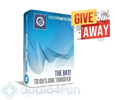 The Bat! to Outlook Transfer Giveaway