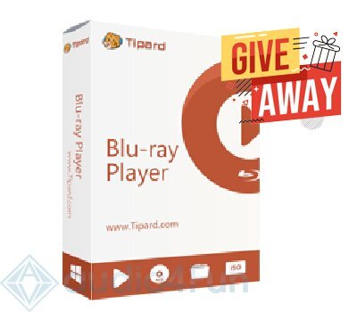 Tipard Blu-ray Player Giveaway