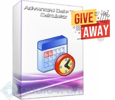 TriSun Advanced Date Time Calculator Giveaway Free Download