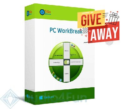 TriSun PC WorkBreak Giveaway