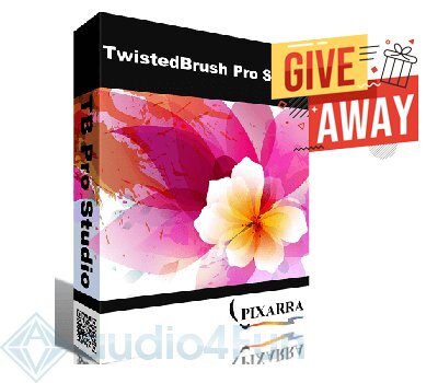 TwistedBrush Pro Studio Giveaway