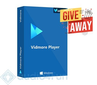 Vidmore Player Giveaway Free Download