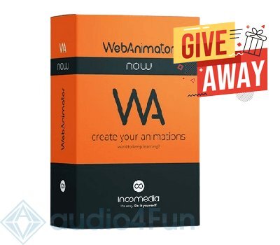 WebAnimator Now Giveaway Free Download