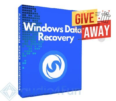 Windows Data Recovery Giveaway