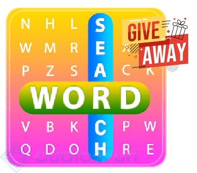 Words Search Premium Android Giveaway