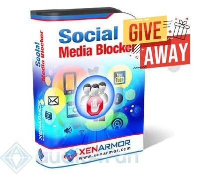 XenArmor Social Media Blocker Giveaway Free Download