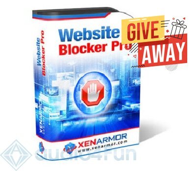 XenArmor Website Blocker Pro Giveaway Free Download