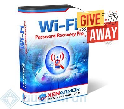 XenArmor WiFi Password Recovery Pro Giveaway