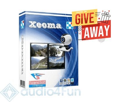 Xeoma Video Surveillance Software Giveaway