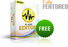 audio editing software free