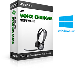 AV Voice Changer Software