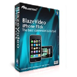 BlazeVideo iPhone Flick 46% OFF