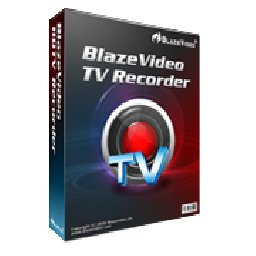 BlazeVideo TV Recorder 30% OFF